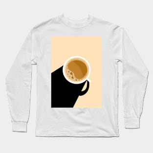 Coffee Long Sleeve T-Shirt